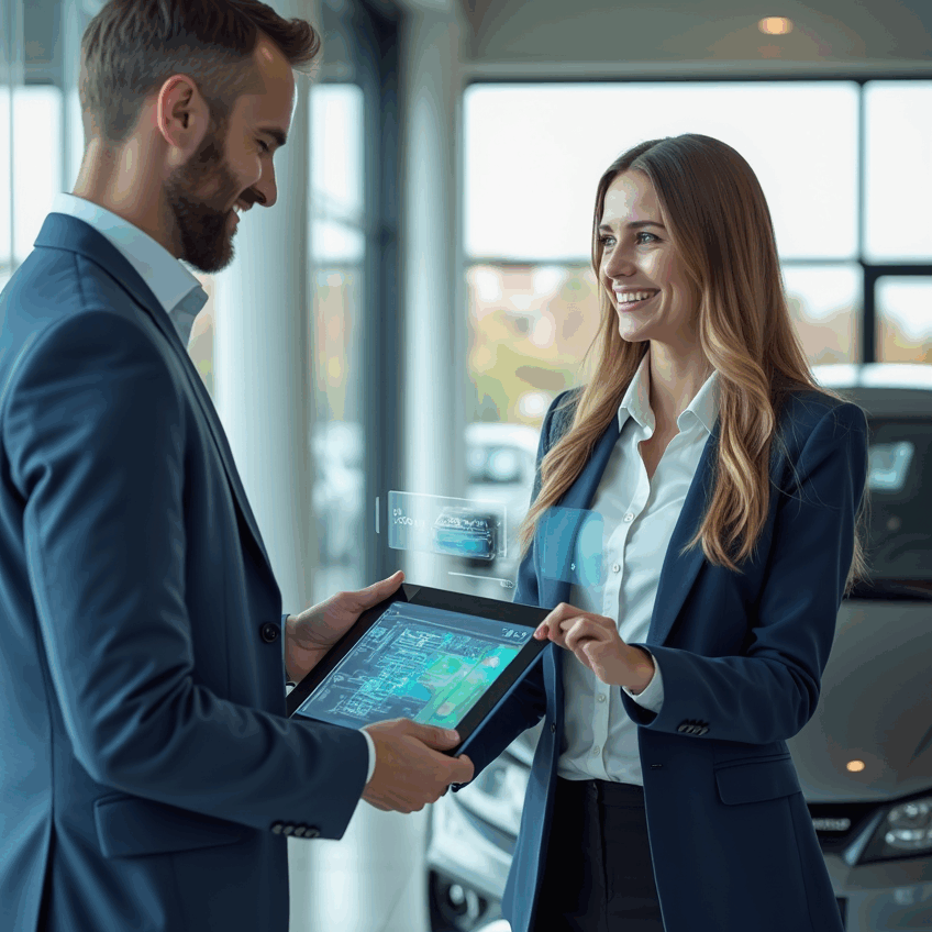Digitalisierung mit der Digitalagentur musap