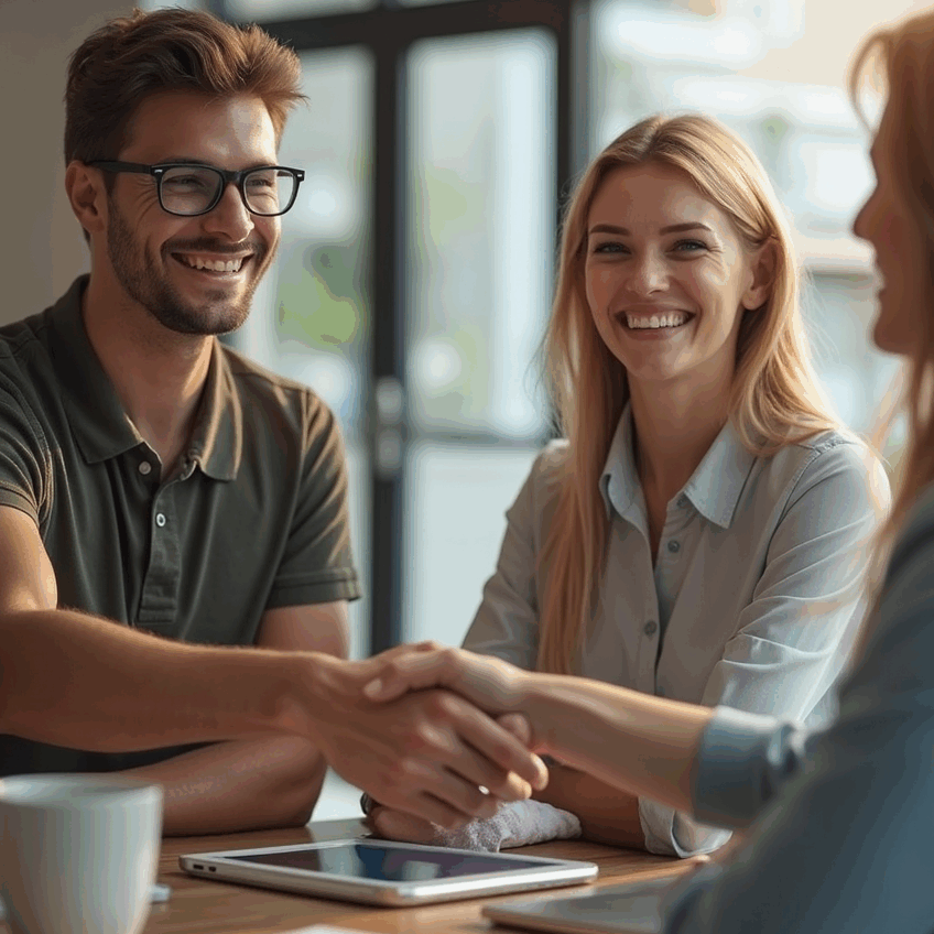 Mitarbeitergewinnung mit der Digitalagentur musap aus Märkisch Buchholz